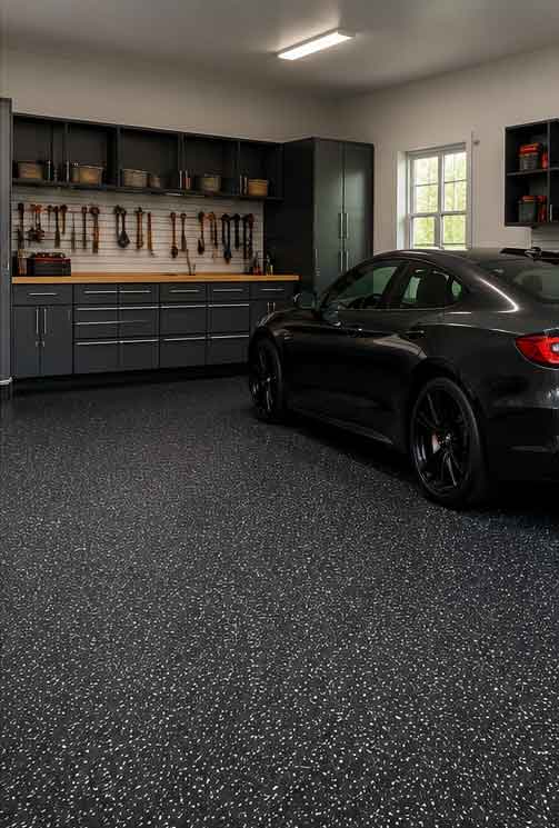 Garage Flooring