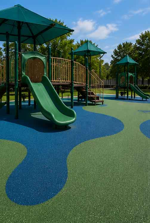 Playground Surfacing
